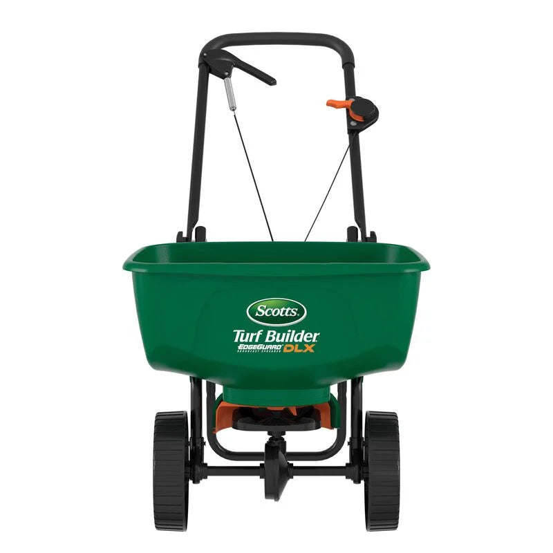Scotts® Turf Builder® Edgeguard® DLX Broadcast Spreader