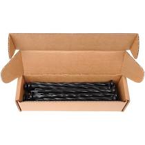 Edging - 10" Spiral Steel Nail