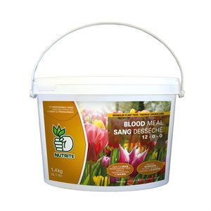 Nutrite Blood Meal 2kg 12-0-0