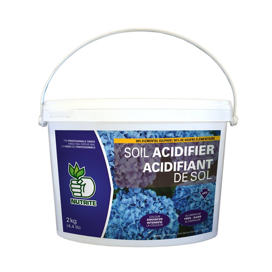 Nutrite Soil Acidifier 2kg