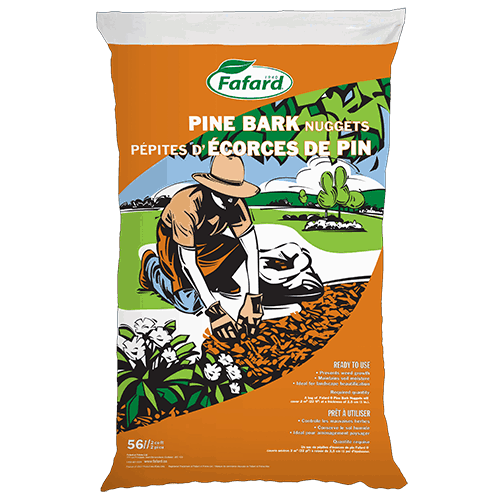 Pine Nuggets Large Fafard 2cf/56L