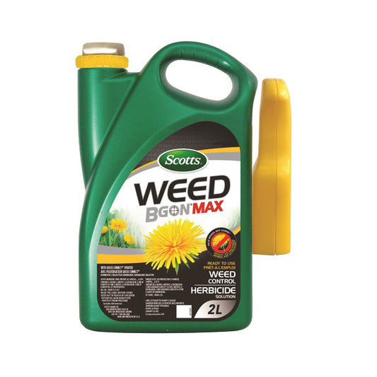 Scotts Weed B Gon MAX 2-L Ready to Use Herbicide Spray