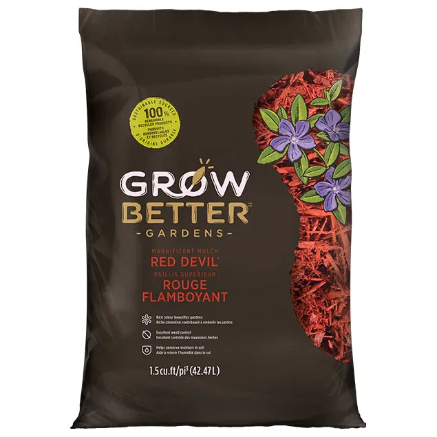 Red Devil® Mulch 1.5cf /42.5L