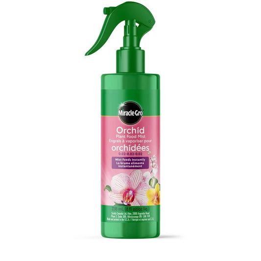 Miracle-Gro® Ready-To-Use Orchid Plant Food Mist 236ml