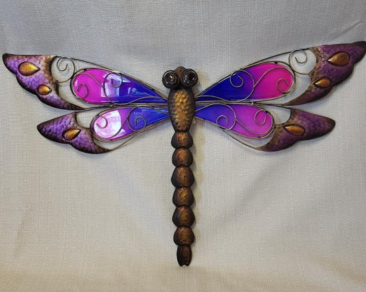 Dragonfly/Multi Coloured