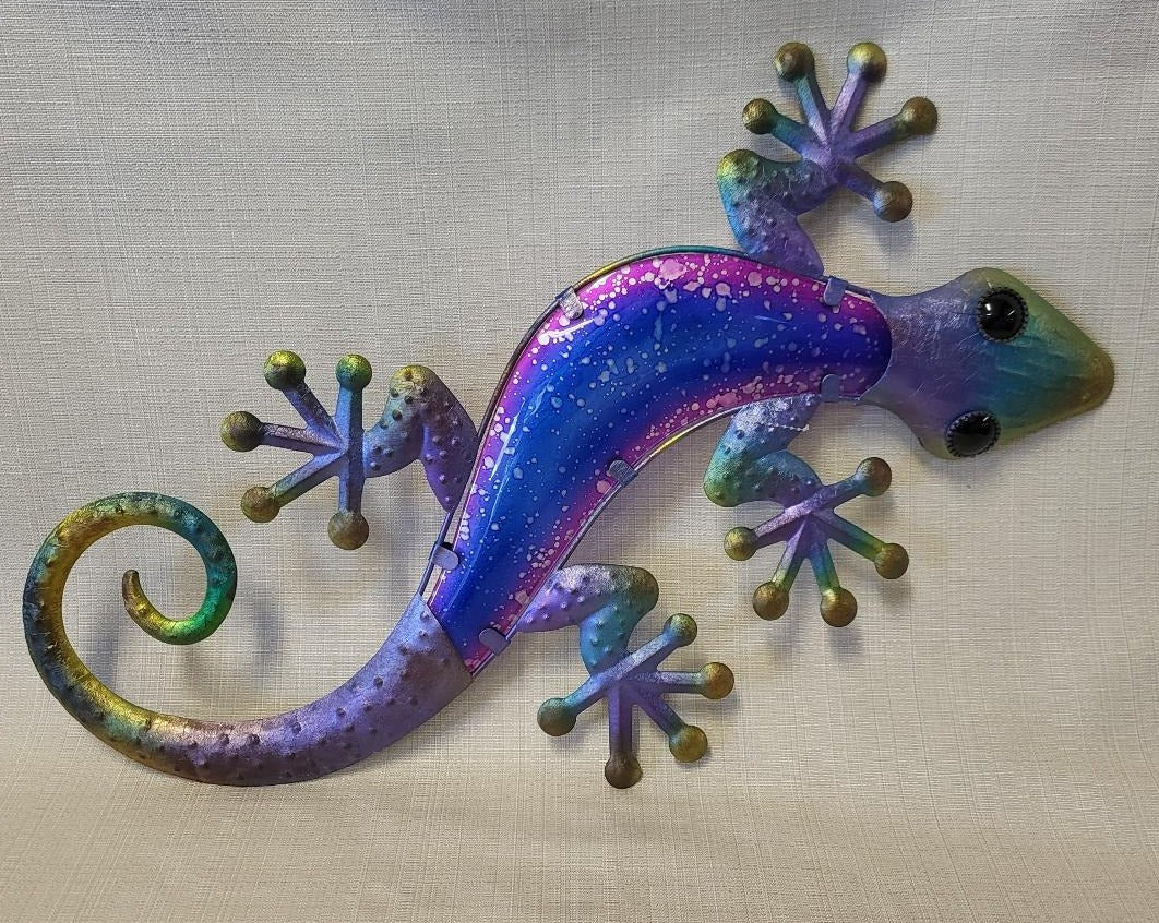 Gecko/Purple