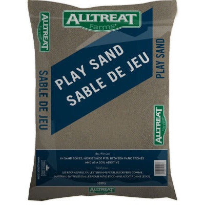 All Treat Play Sand