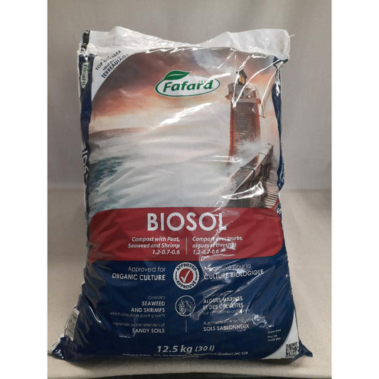 Biosol / Sea Compost 30L