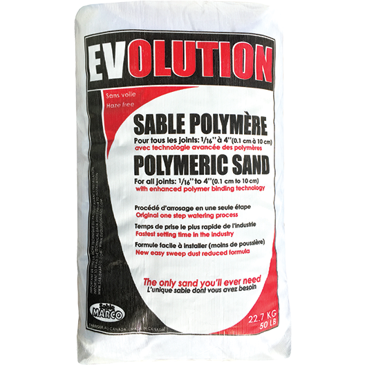 Polymeric Sand 22.7kg(50lb)