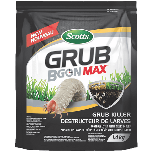 Scotts® Grub B Gon MAX® Grub Killer 1.4kg